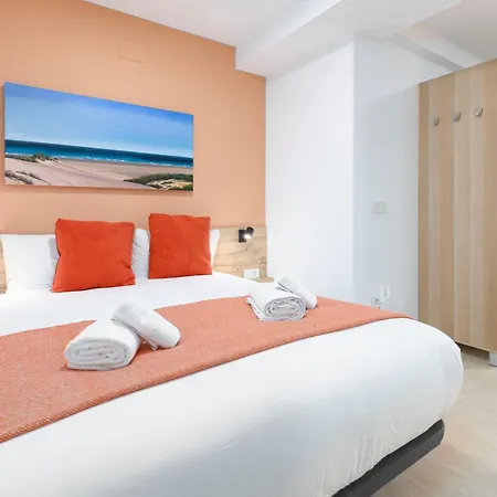 Apartmán Sol De Azahar