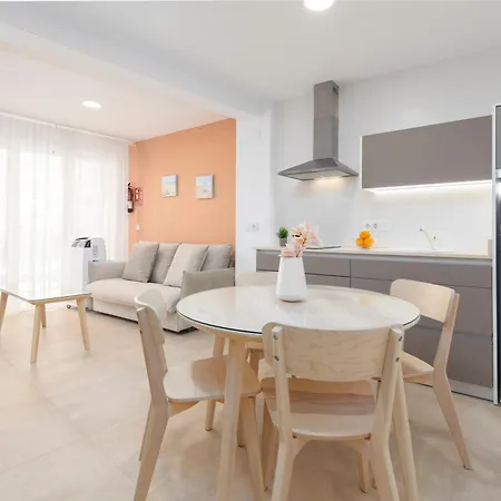 Apartment Sol De Azahar Valencia