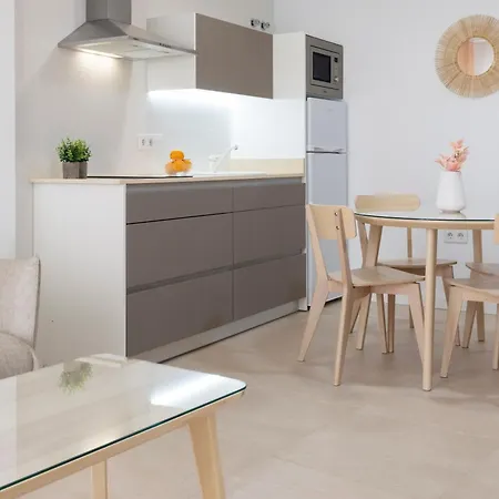 Sol De Azahar Appartement