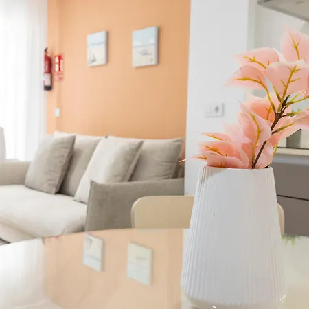 Appartement Sol De Azahar Valence