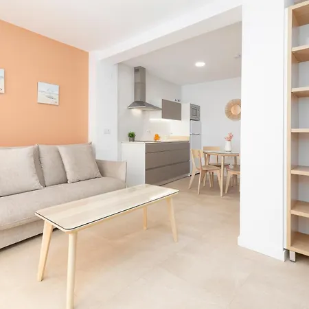 Appartement Sol De Azahar