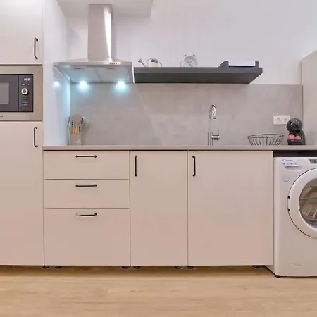 Romantic Roig Arena N10 Virkin Appartamento *