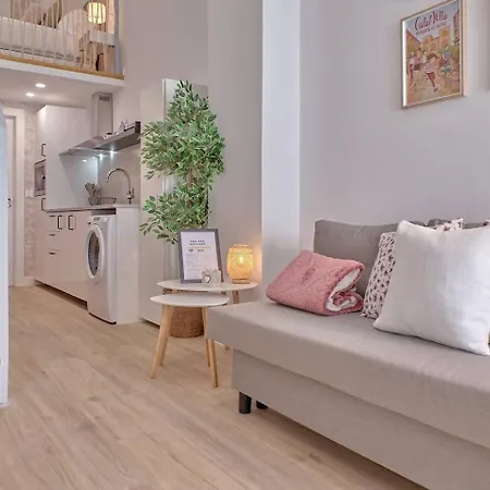 Romantic Roig Arena N10 Virkin Apartment