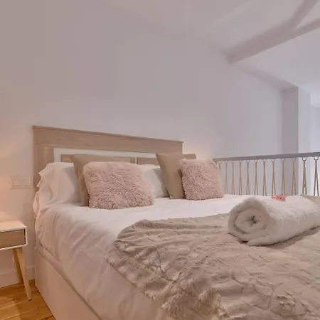 Apartment Romantic Roig Arena N10 Virkin Valencia