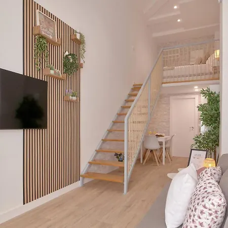 Romantic Roig Arena N10 Virkin Apartment Valencia