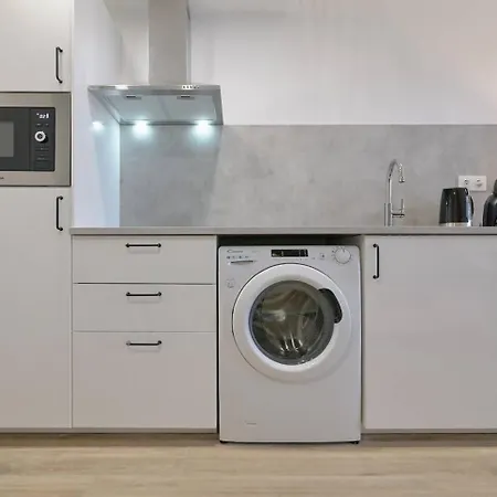 Lejlighed Romantic Roig Arena N2 Virkin Valencia