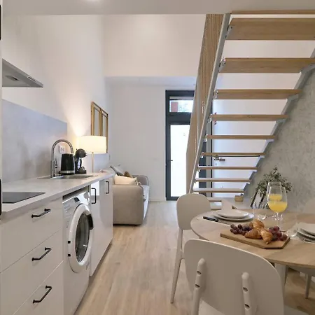 Apartment Romantic Roig Arena N2 Virkin Valencia
