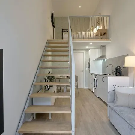 Romantic Roig Arena N2 Virkin Apartment