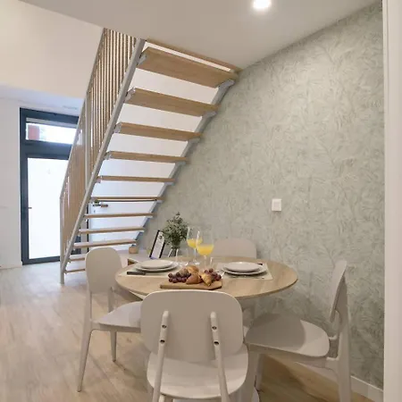 Romantic Roig Arena N2 Virkin Apartment Valencia