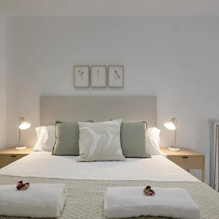 Romantic Roig Arena N2 Virkin Apartment Valencia