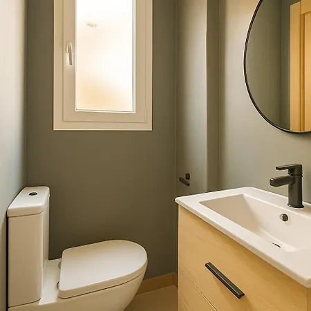 Cabanyal Deluxe 5 Hab Playa, 11 Noches Minimo * Valencia