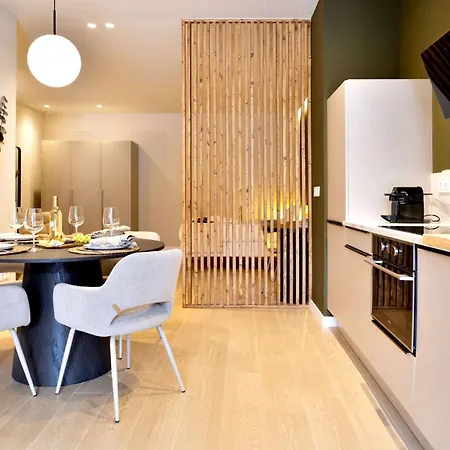 Apartmán Saristays R *