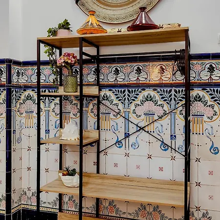 Casa Del Cabanal La Playa Azul Cobalto