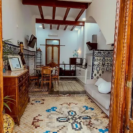 Casa Del Cabanal La Playa Azul Cobalto Appartamento Valenza