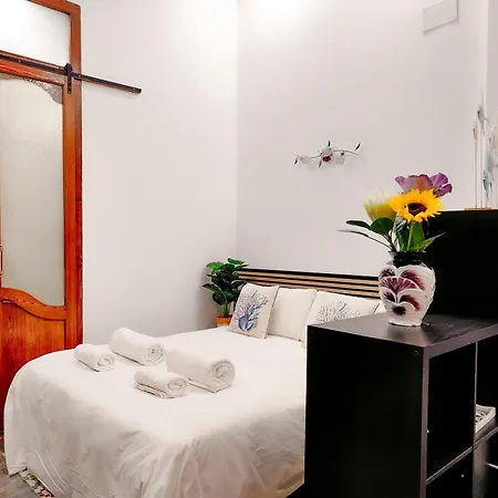 アパート Casa Del Cabanal La Playa Azul Cobalto