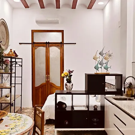 Apartament Casa Del Cabanal La Playa Azul Cobalto *