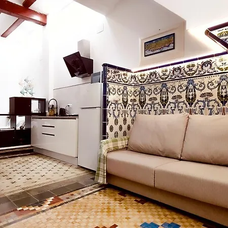 Casa Del Cabanal La Playa Azul Cobalto Appartamento Valenza