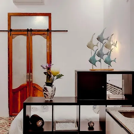 Casa Del Cabanal La Playa Azul Cobalto *