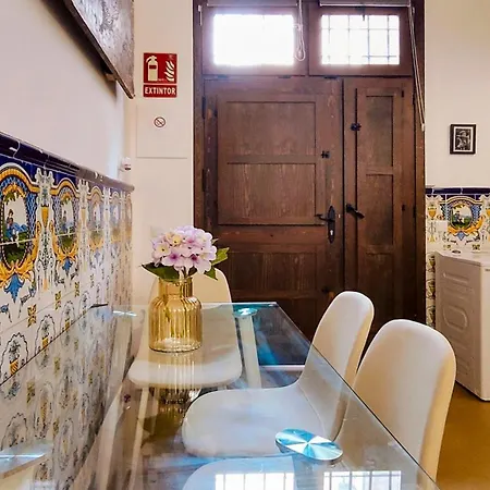 Casa Del Cabanyal La Playa Holiday home Valencia
