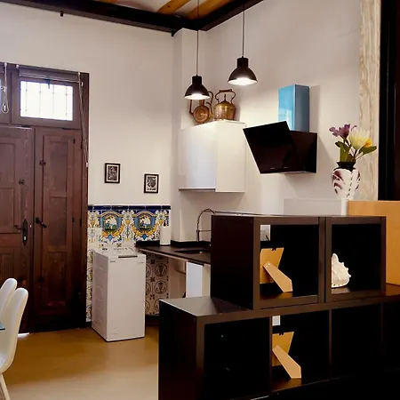 Casa Del Cabanyal La Playa Holiday home