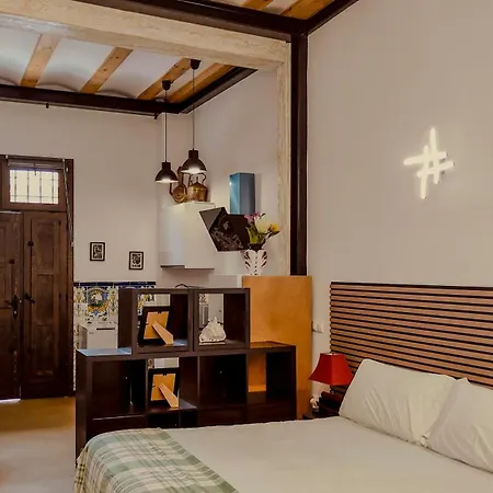 Casa Del Cabanyal La Playa 度假居 瓦伦西亚