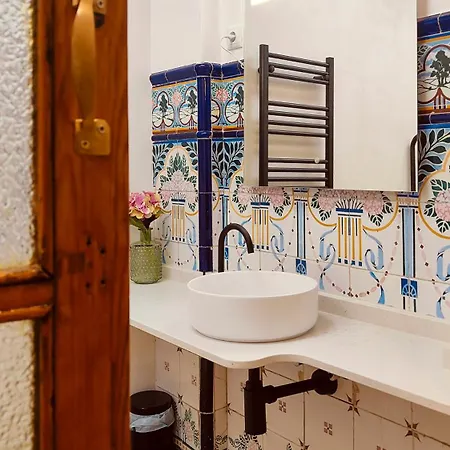 Дом отдыха Casa Del Cabanyal La Playa *