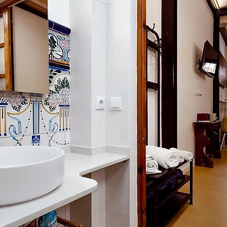 Casa Del Cabanyal La Playa Дом отдыха *