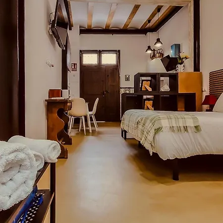 Casa Del Cabanyal La Playa Holiday home Valencia