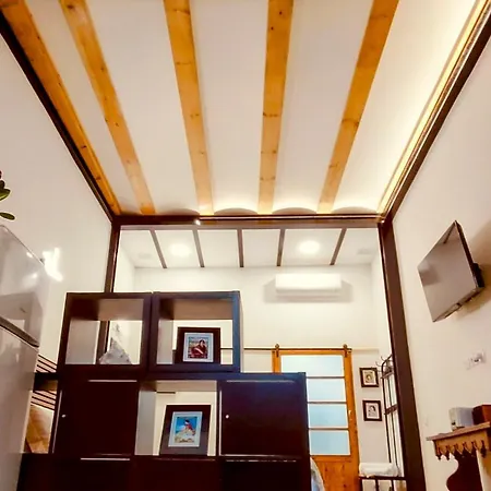 Casa Del Cabanyal La Playa 瓦伦西亚