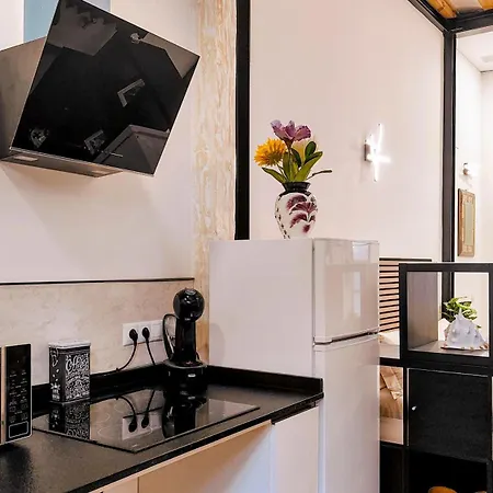 Дом отдыха Casa Del Cabanyal La Playa