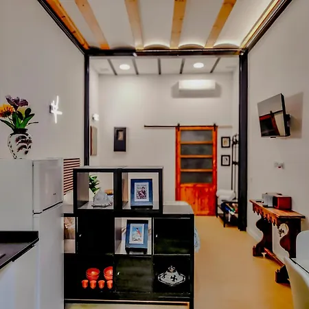 Casa Del Cabanyal La Playa Holiday home Valencia