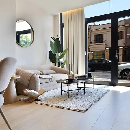 Apartment Modern And Stylish L