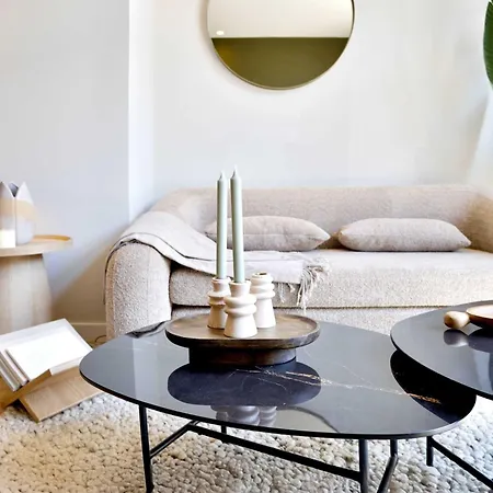 Apartment Modern And Stylish L Valencia