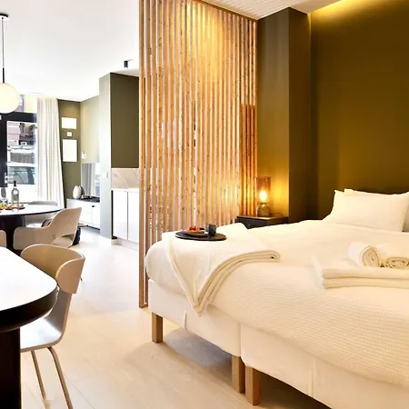 Modern And Stylish L Apartment *