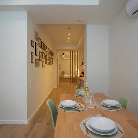 Nomad Haux Zaidia Apartment Valencia