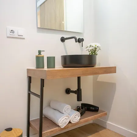 Nomad Haux Zaidia Apartment