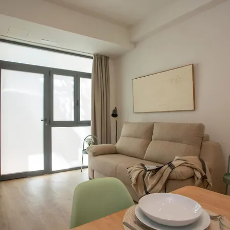 Nomad Haux Zaidia Apartment