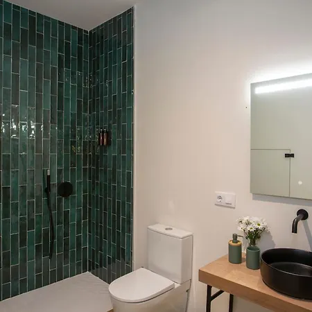 Nomad Haux Zaidia Apartment Valencia