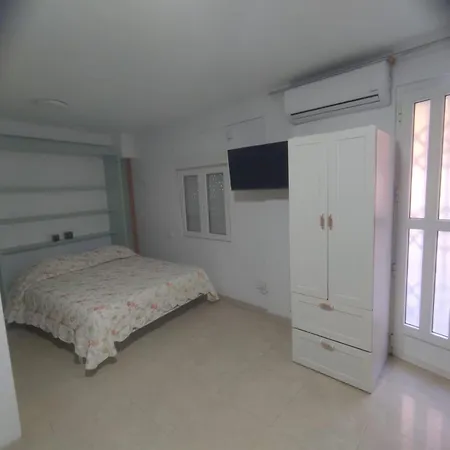 Apartment Estudio Cerca De Oceanografic Valencia