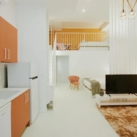 2 Of Arts And Science Fast Wifi 2 Apartment *