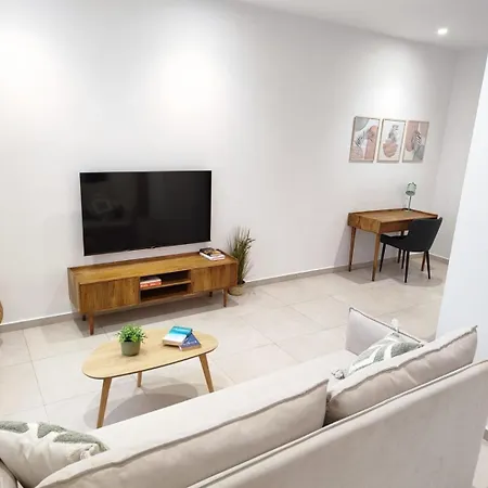Apartamento Vlc Host - Alfaro A Valencia