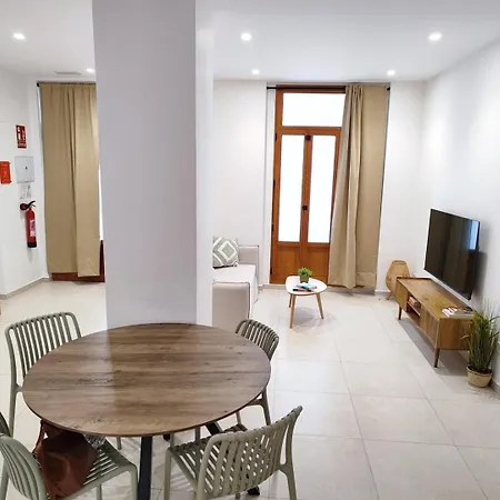 Vlc Host - Alfaro A Apartamento Valencia