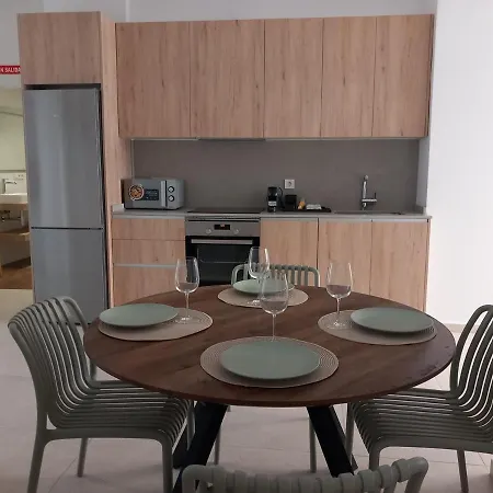 Vlc Host - Alfaro A Apartamento Valencia