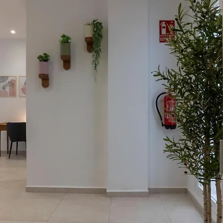 Apartamento Vlc Host - Alfaro A *