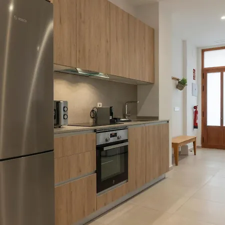 Apartamento Vlc Host - Alfaro A Valencia