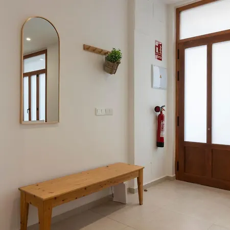 Apartamento Vlc Host - Alfaro A *