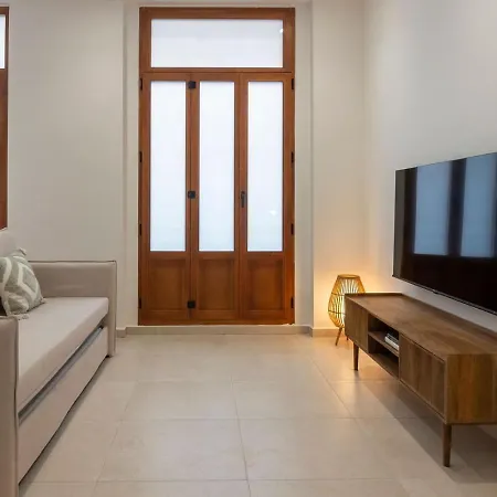 Apartamento Vlc Host - Alfaro A *