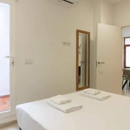 Apartamento Vlc Host - Alfaro A Valencia