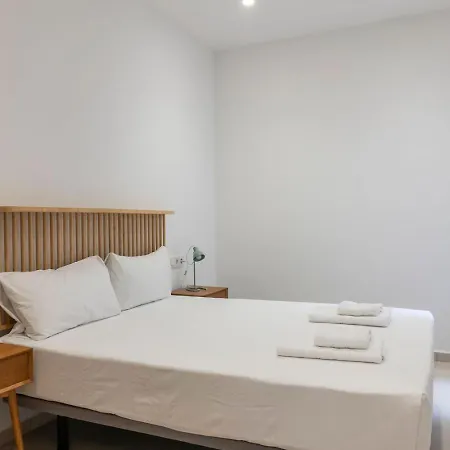 Apartamento Vlc Host - Alfaro A *