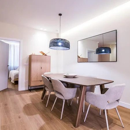 Moderno Con Terraza En El Centro * Valencia
